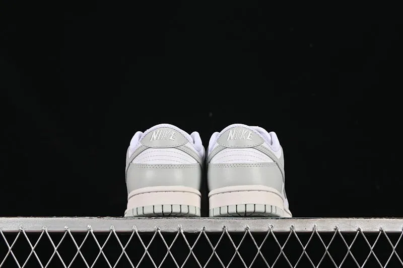 All categories Nk SB Dunk series Nk SB Dunk Low low-top sneakers Nike SB Dunk Low white gray low-top casual sneakers FB9109-124